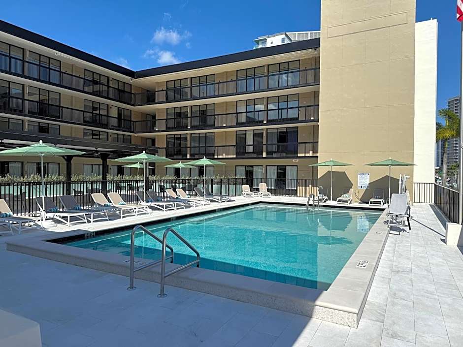 The Harrison Hotel Downtown Hollywood