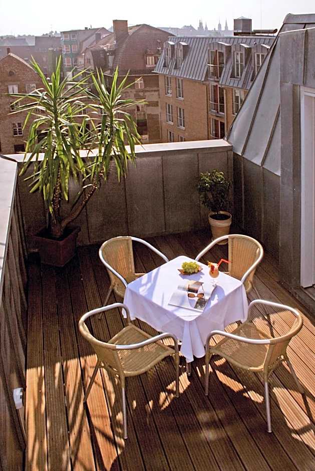 Best Western Hotel Halle-Merseburg