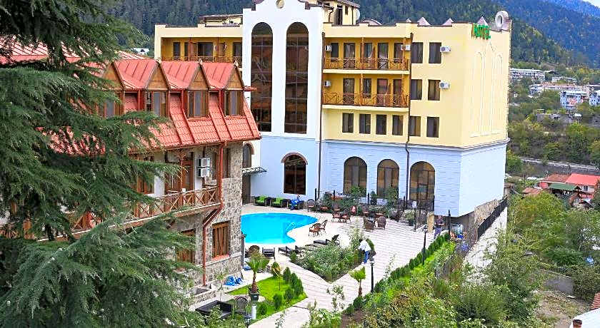Borjomi Palace Spa Hotel & Resort