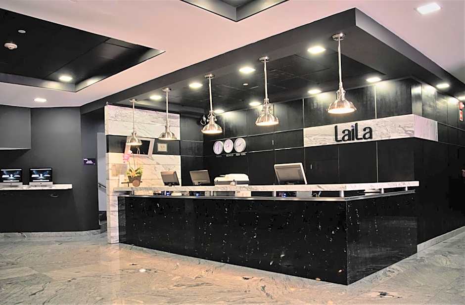 LaiLa Hotel CDMX