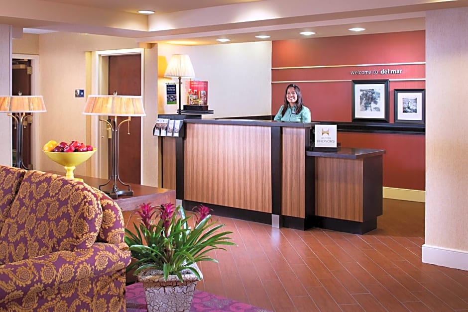 Hampton Inn By Hilton San Diego/Del Mar