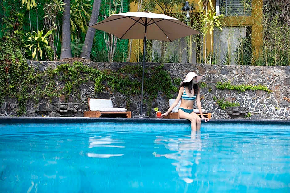 Hotel Grand Vista Cuernavaca