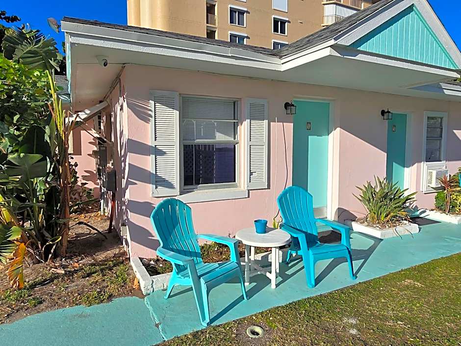Oceanfront Sea Scape Motel