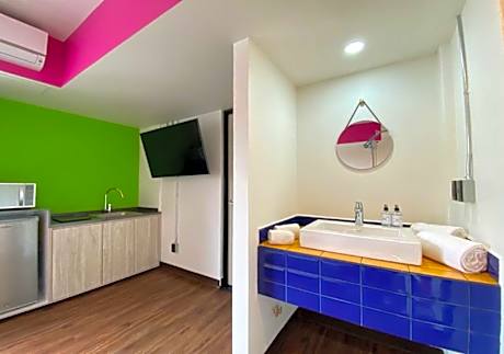 Suite with Balcony