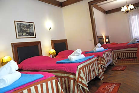 Family Room with Private Bathroom