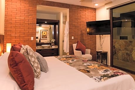 Superior Suite with Sea View