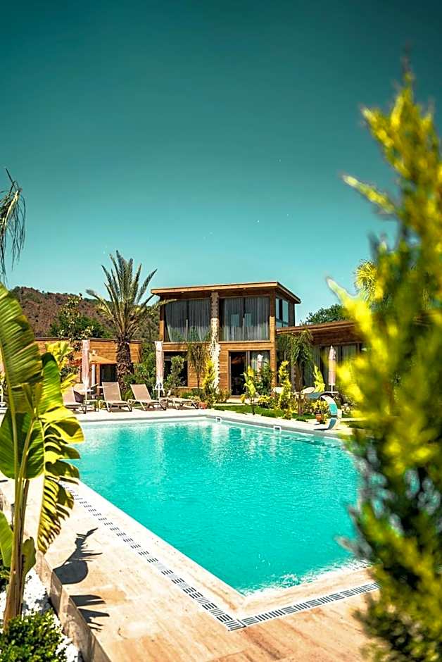 Cirali Hestia Lodge
