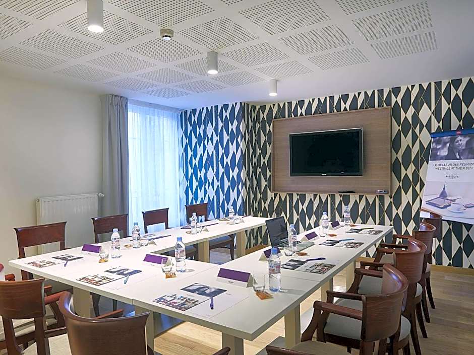 Hotel Mercure Brest Centre Les Voyageurs