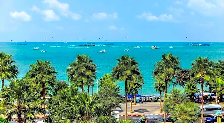 Prima House Pattaya.