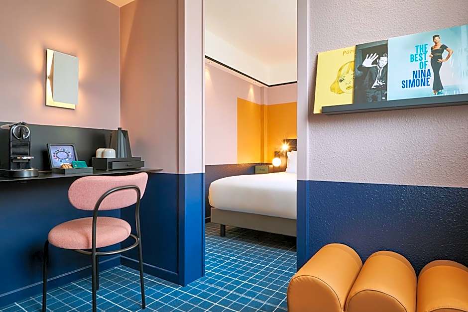 Hotel Mercure Paris 15 Porte de Versailles