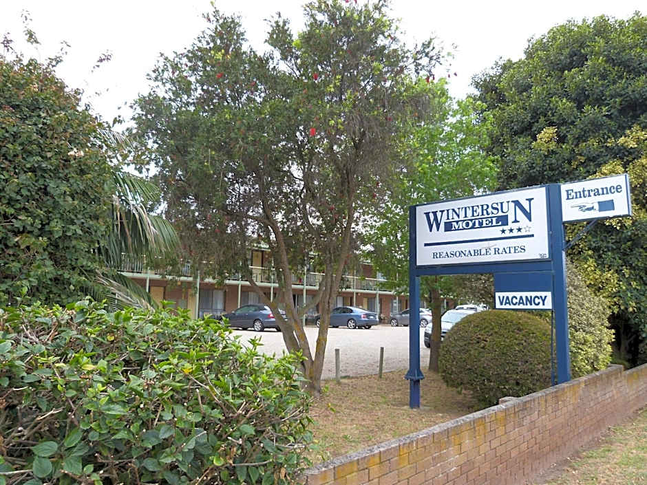 Wintersun Motel