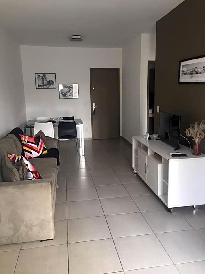 Apartamento na Praia da Barra