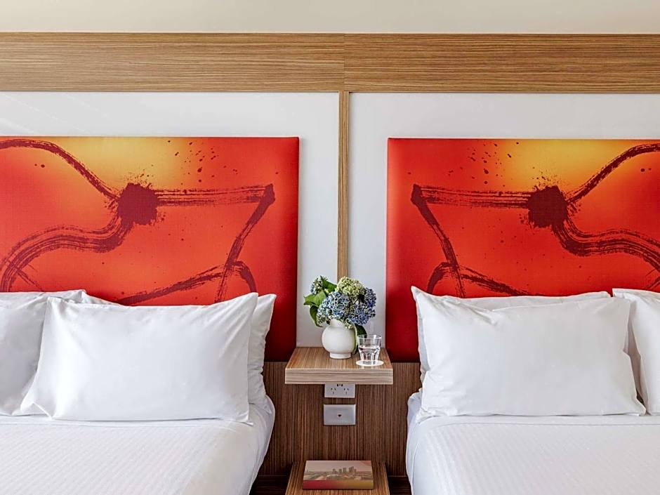 Novotel Sydney Olympic Park Hotel