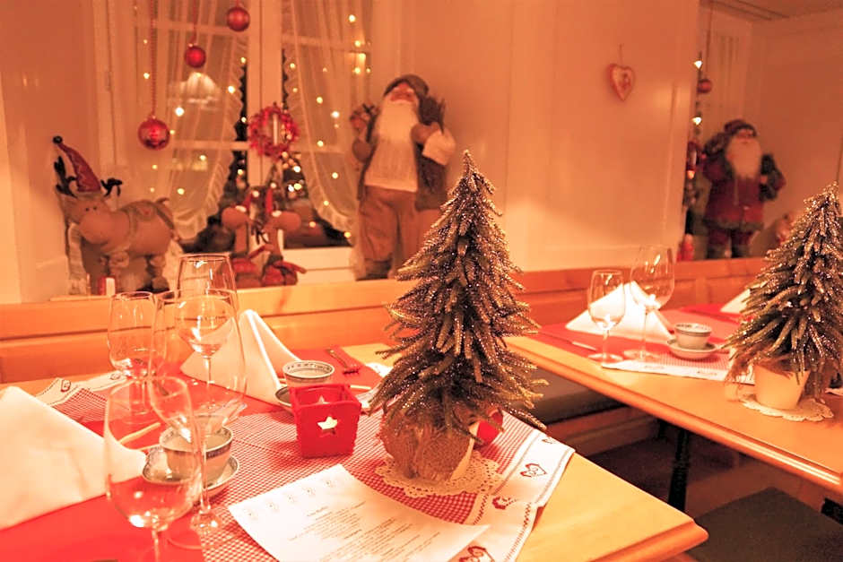 Hotel Restaurant Rössli