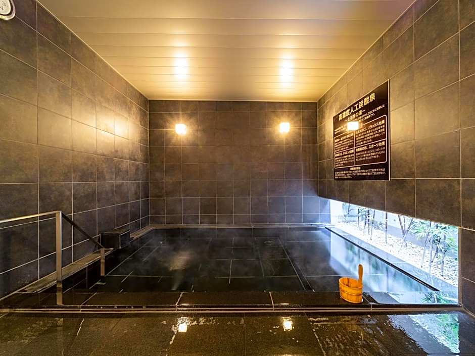 Super Hotel Shinagawa Shinbanba
