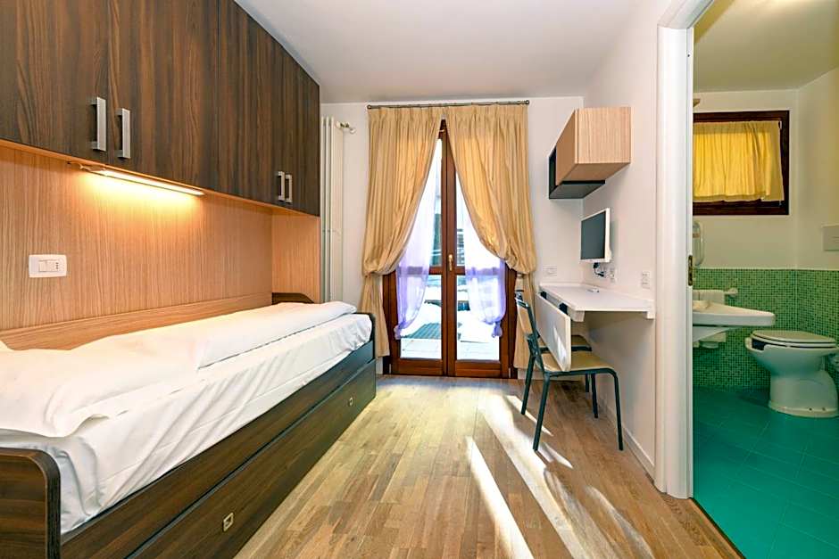 Residence Rta La Rosa delle Dolomiti