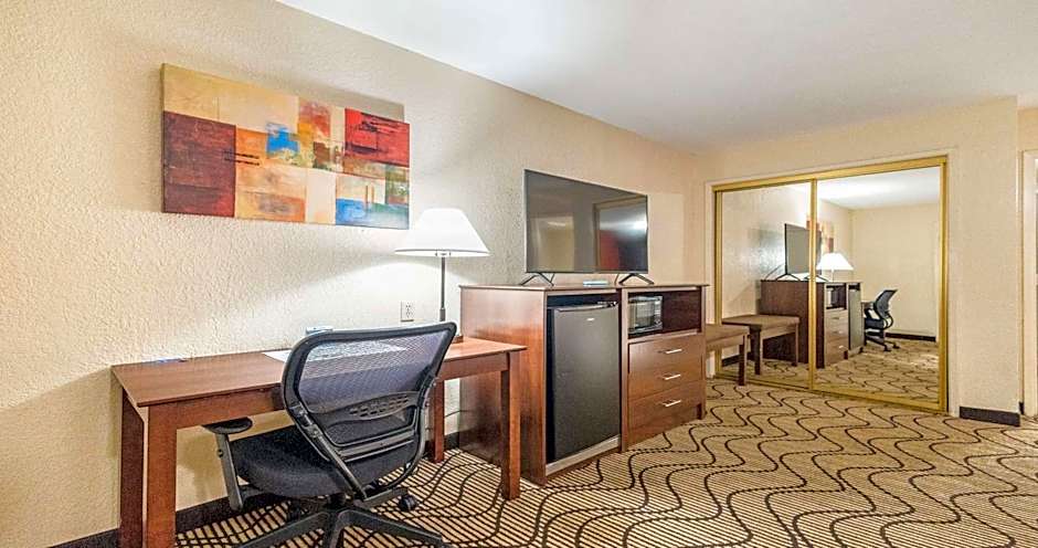 Best Western Roseville Inn