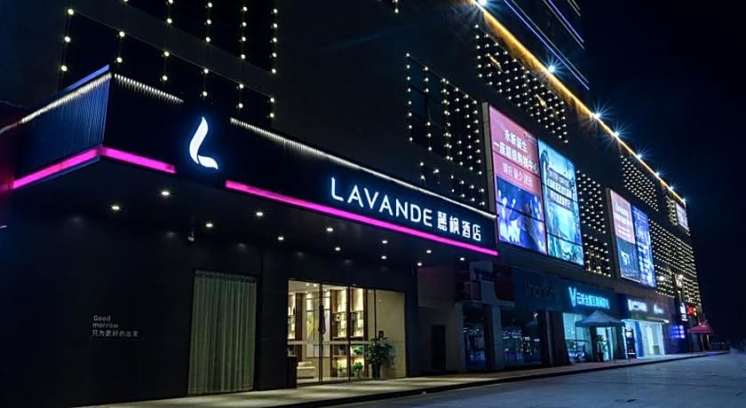Lavande Hotels Yongxin Bubugao Times Square