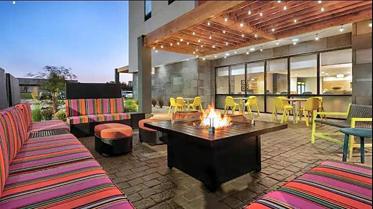 Home2 Suites by Hilton Columbus/West, OH