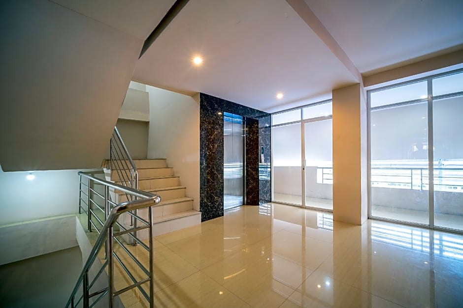 OYO 291 Medan City Syariah