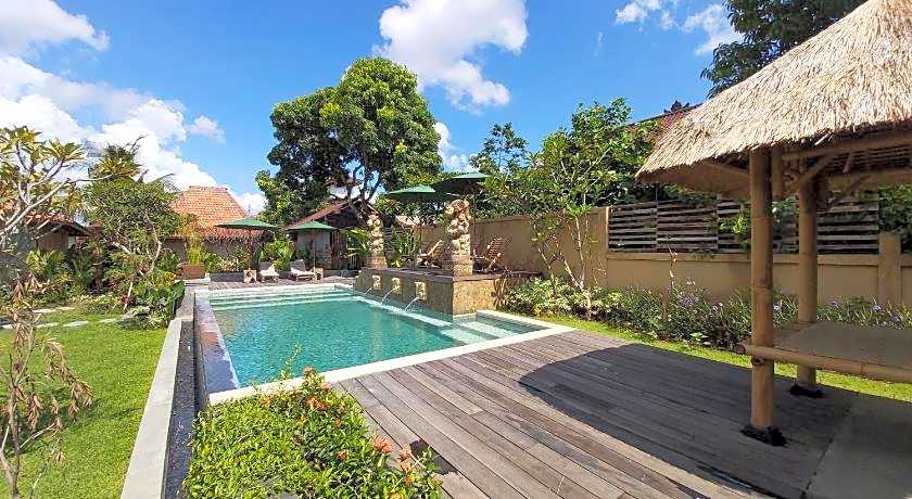 Kirani Joglo Villa Bali