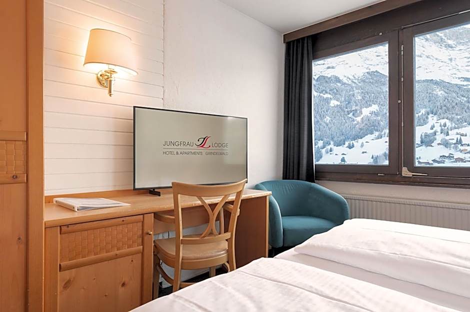 Jungfrau Lodge, Annex Crystal