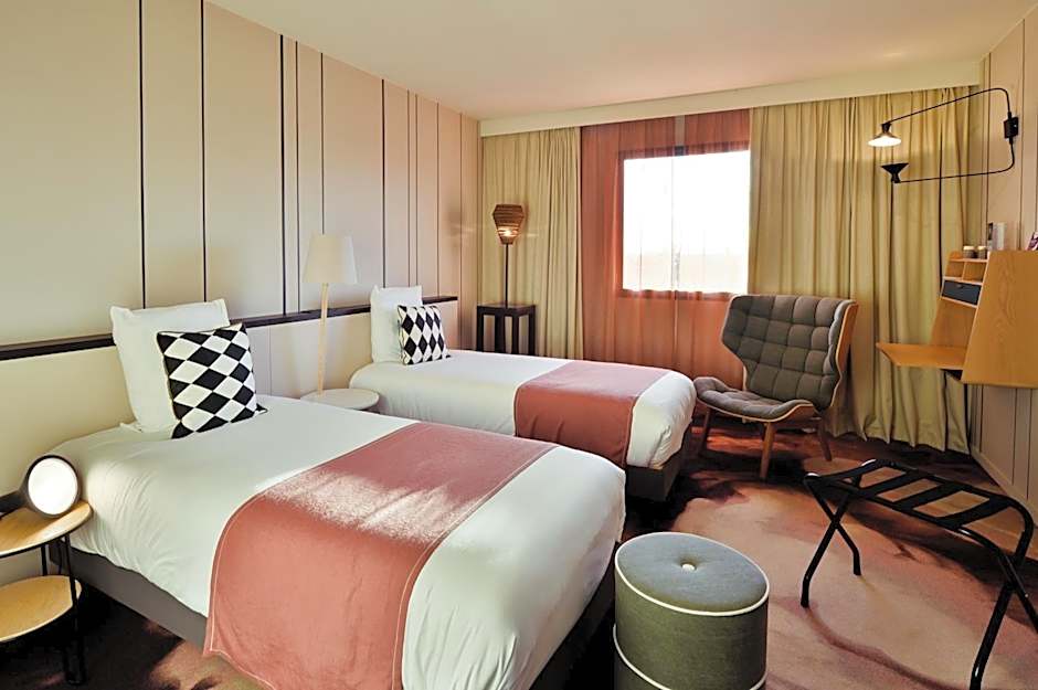 Mercure Lyon Genas Eurexpo