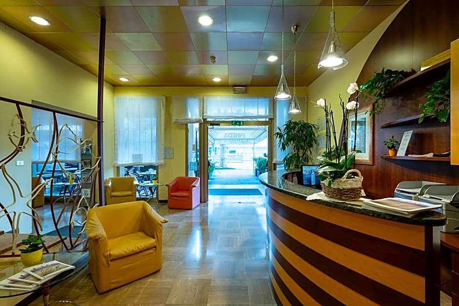 Aparthotel Pineda