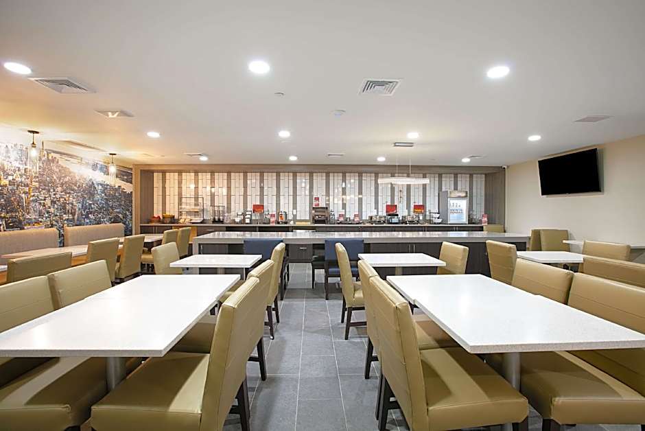 Best Western Plus Executive Residency Bronx