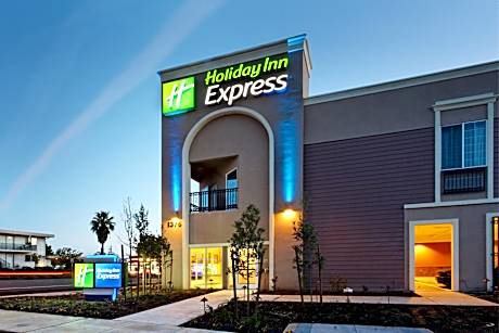 Holiday Inn Express Benicia By IHG