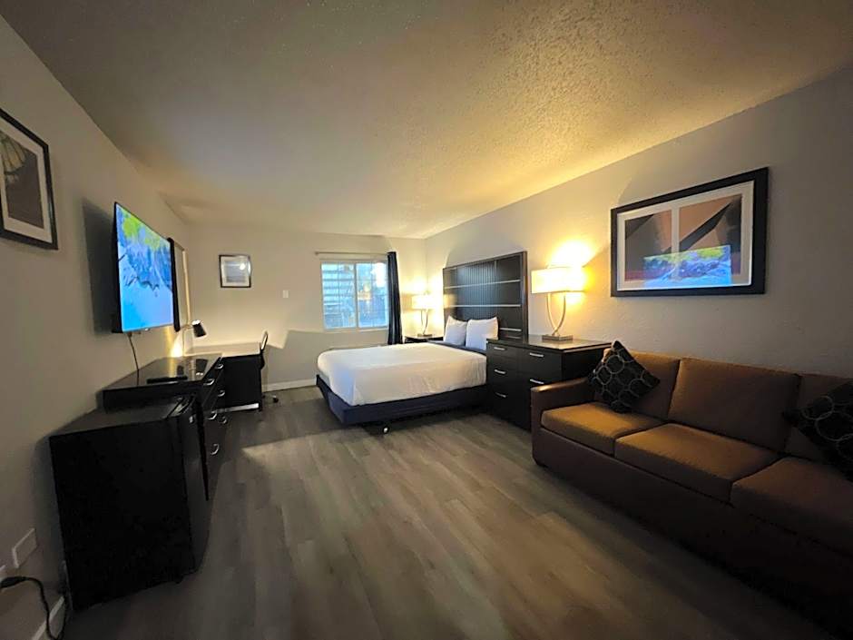 Boardwalk Suites Lafayette
