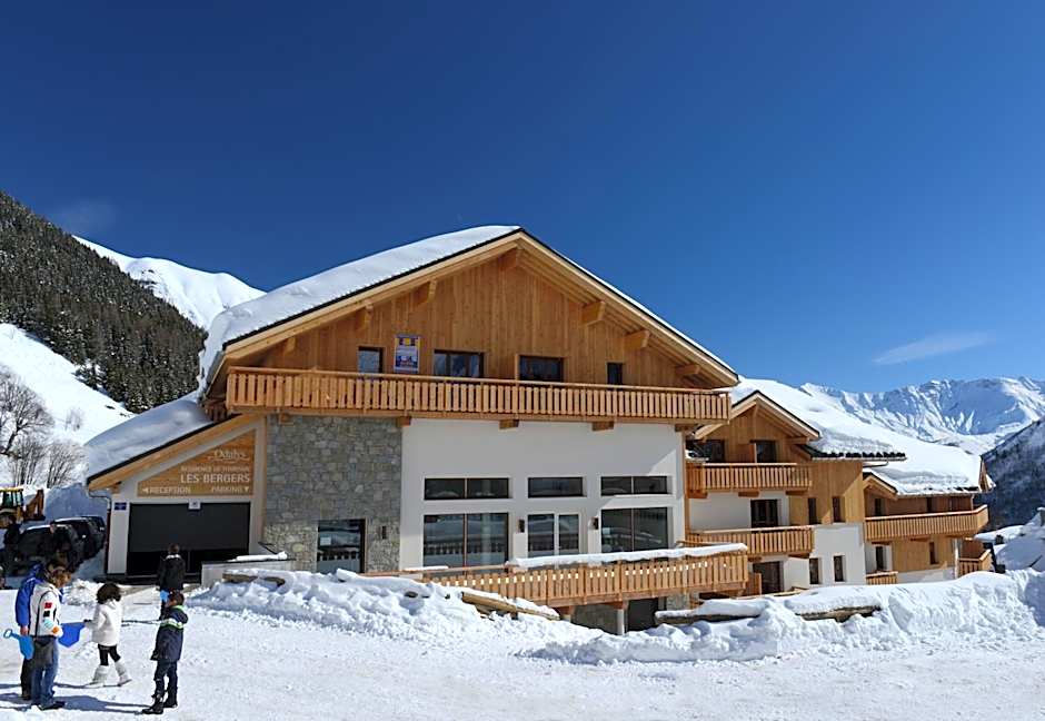 Résidence Odalys Les Bergers