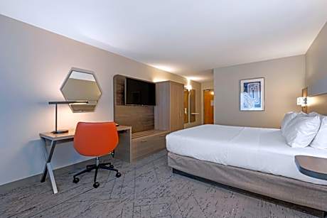 King Suite with Sofa Bed