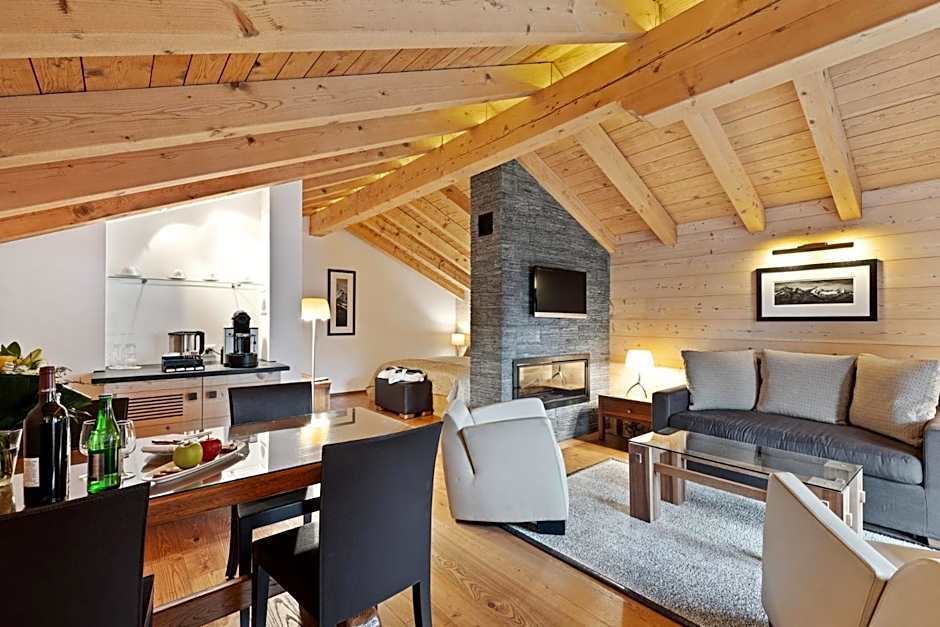 Grand Hotel Zermatterhof
