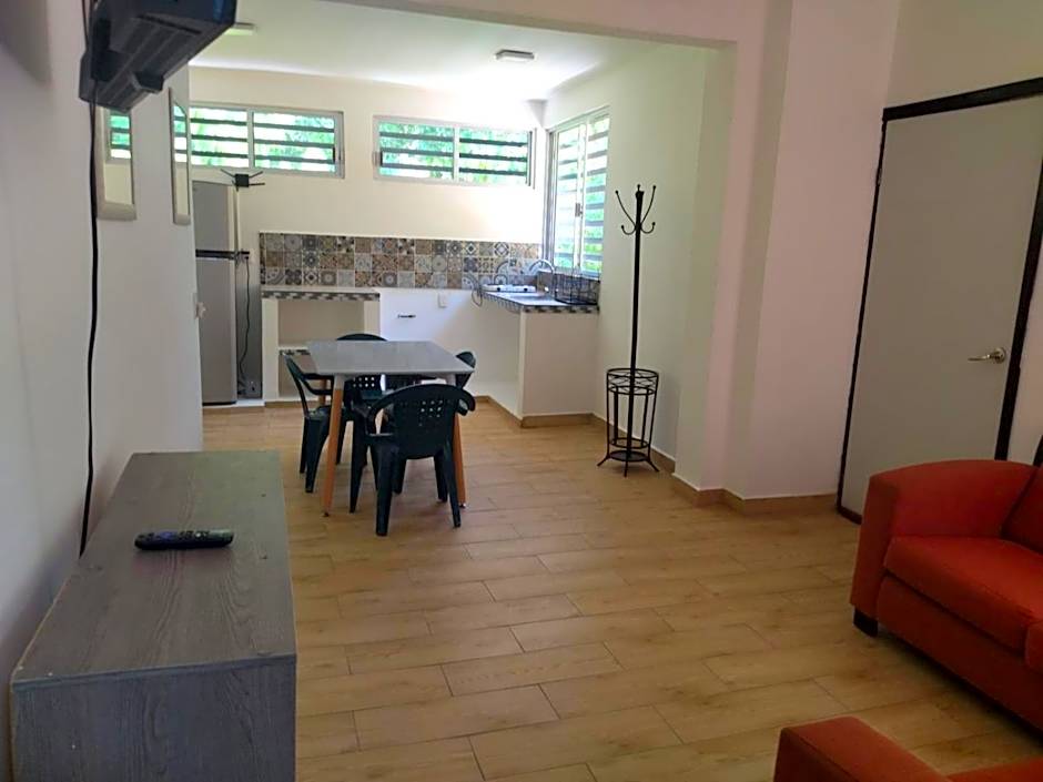 Garden Suites Comalcalco