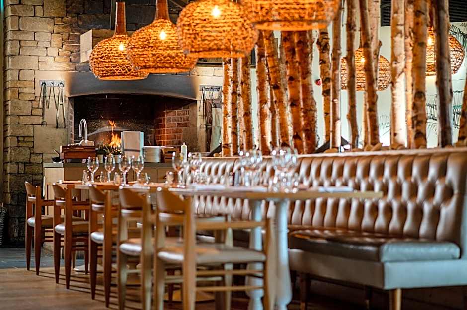 North Lakes Hotel and Spa