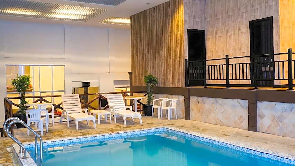 Harmoni Suites Hotel