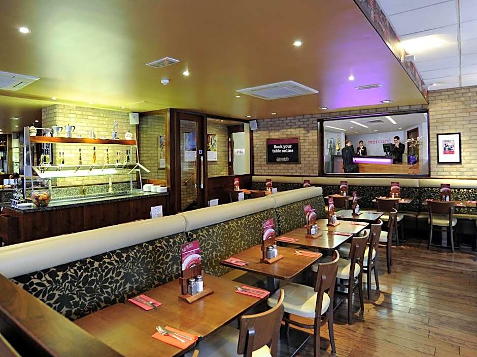 Mercure London Paddington