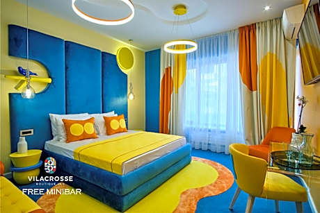 Vilacrosse Boutique Inn