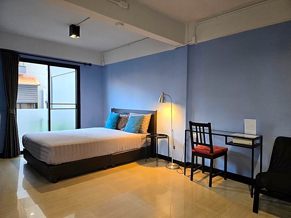 HOUSEMODE - BAANYAI @ Wongwian Yai