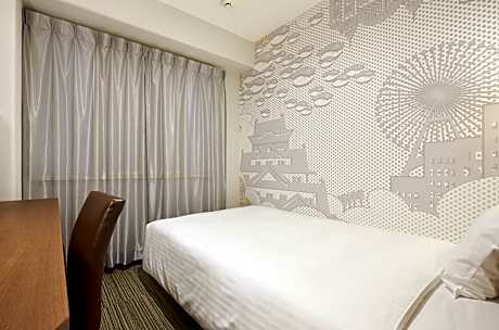 Double Room with Small Double Bed - Smoking