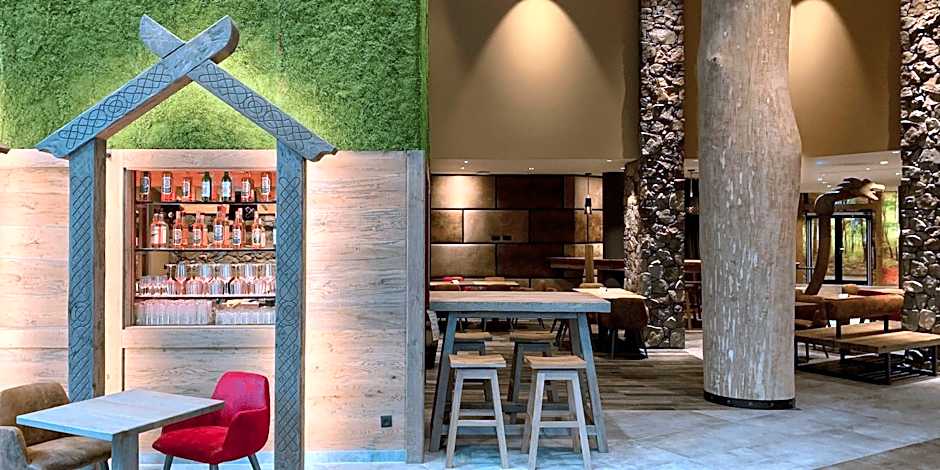 Ostseehotel Midgard in Damp