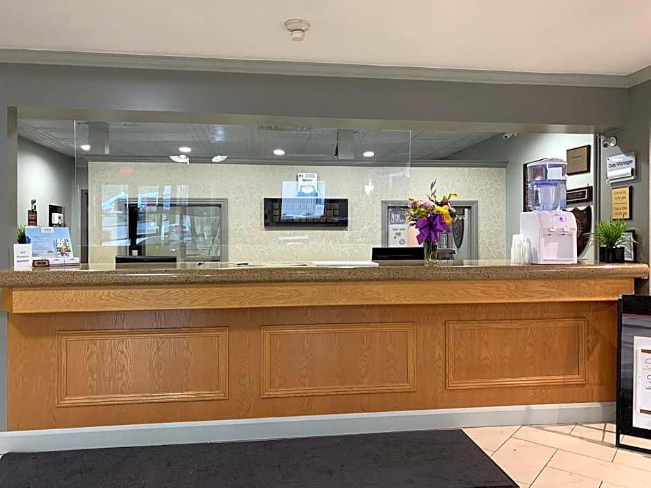 Travelodge by Wyndham Miramichi New Brunswick