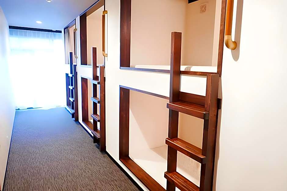 Photo 1 of 5 of Double Bed in 6-Bed Dormitory Room