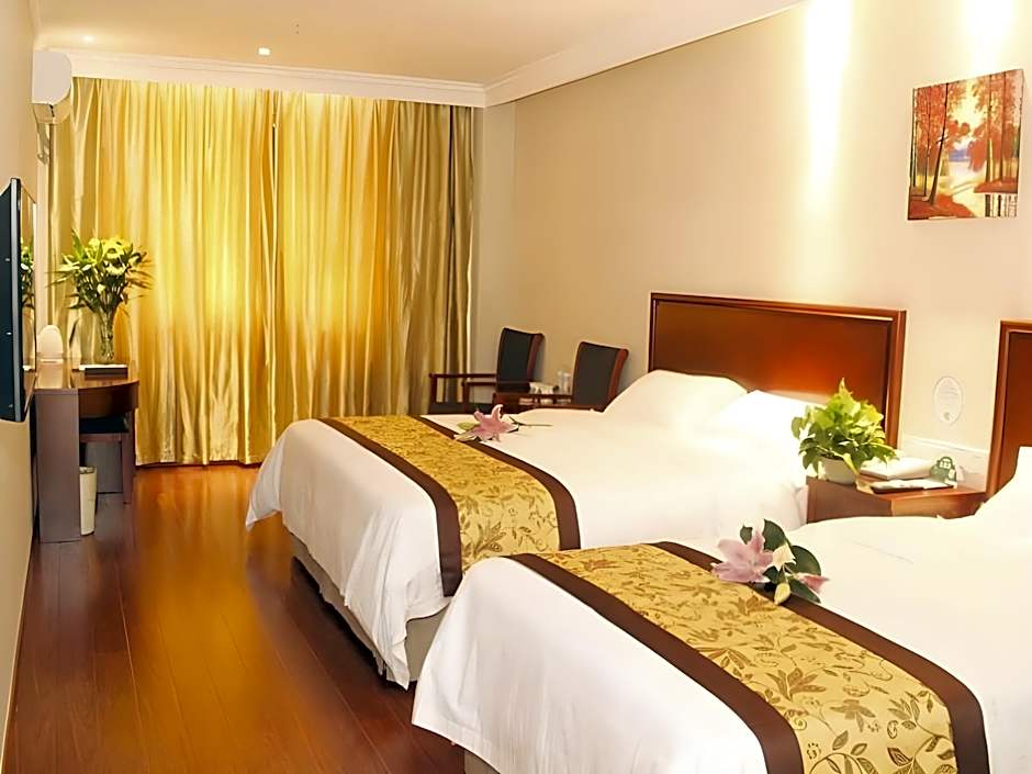 GreenTree Inn ShanDong Yantai Yantai University Business Hotel