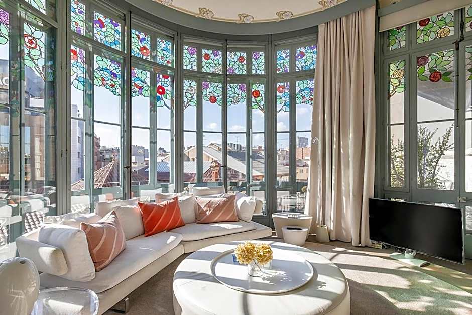 El Palauet Royal Suites