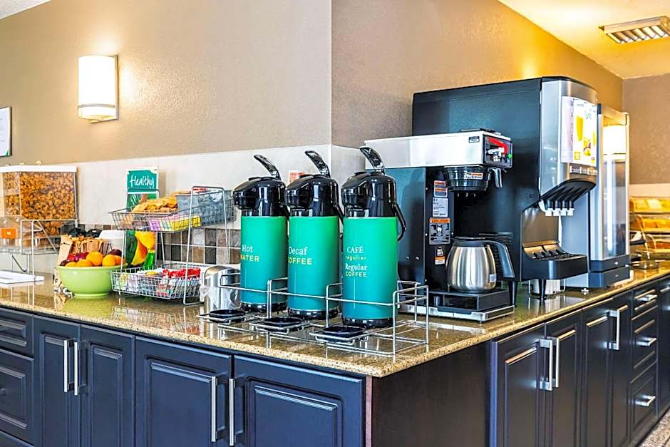 Quality Inn and Suites