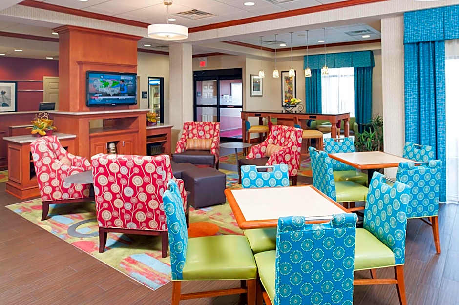 Hampton Inn By Hilton Jacksonville, Il