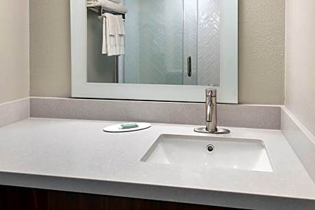 Suite, 1 Bedroom (1 King Bed and 1 Double Sofa Bed)