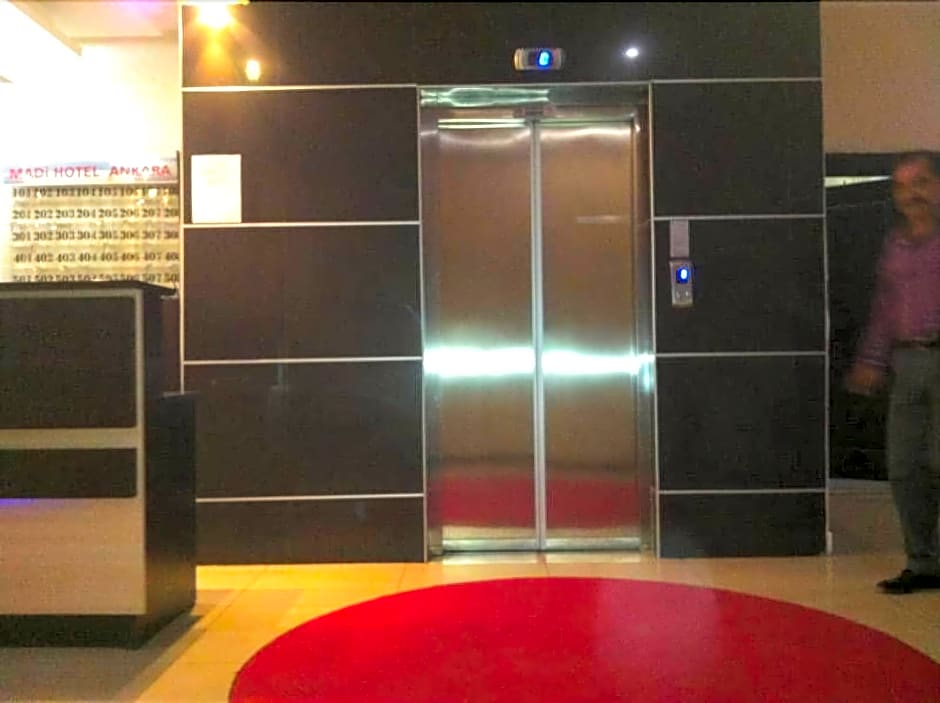 Ankara Madi Hotel